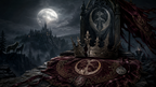 A Warrior Luna's Awakening - Blackcrest Books blog artwork