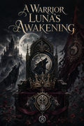 A Warrior Luna's Awakening - Blackcrest Books cover art