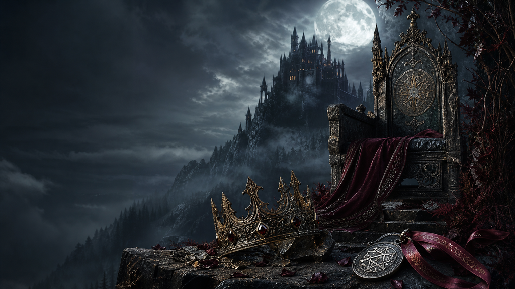 Accidentally Marked By The Alpha King - Blackcrest Books blog artwork