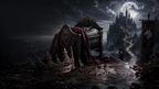 Accidentally Pregnant For Alpha King - Blackcrest Books blog artwork