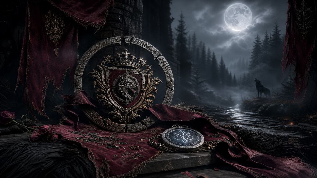 Alpha Amarah - Blackcrest Books blog artwork