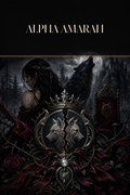 Alpha Amarah - Blackcrest Books cover art