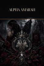 Alpha Amarah - Blackcrest Books cover art