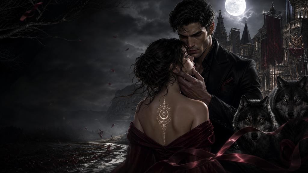 Alpha Christian - Blackcrest Books blog artwork
