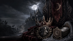 Alpha King's Lost Luna - Blackcrest Books blog artwork