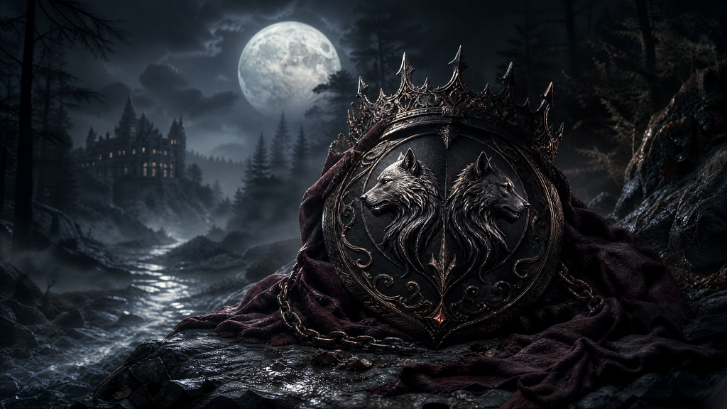 Alpha Raelyn More Than Meets the Eye - Blackcrest Books blog artwork
