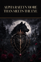 Alpha Raelyn More Than Meets the Eye - Blackcrest Books cover art