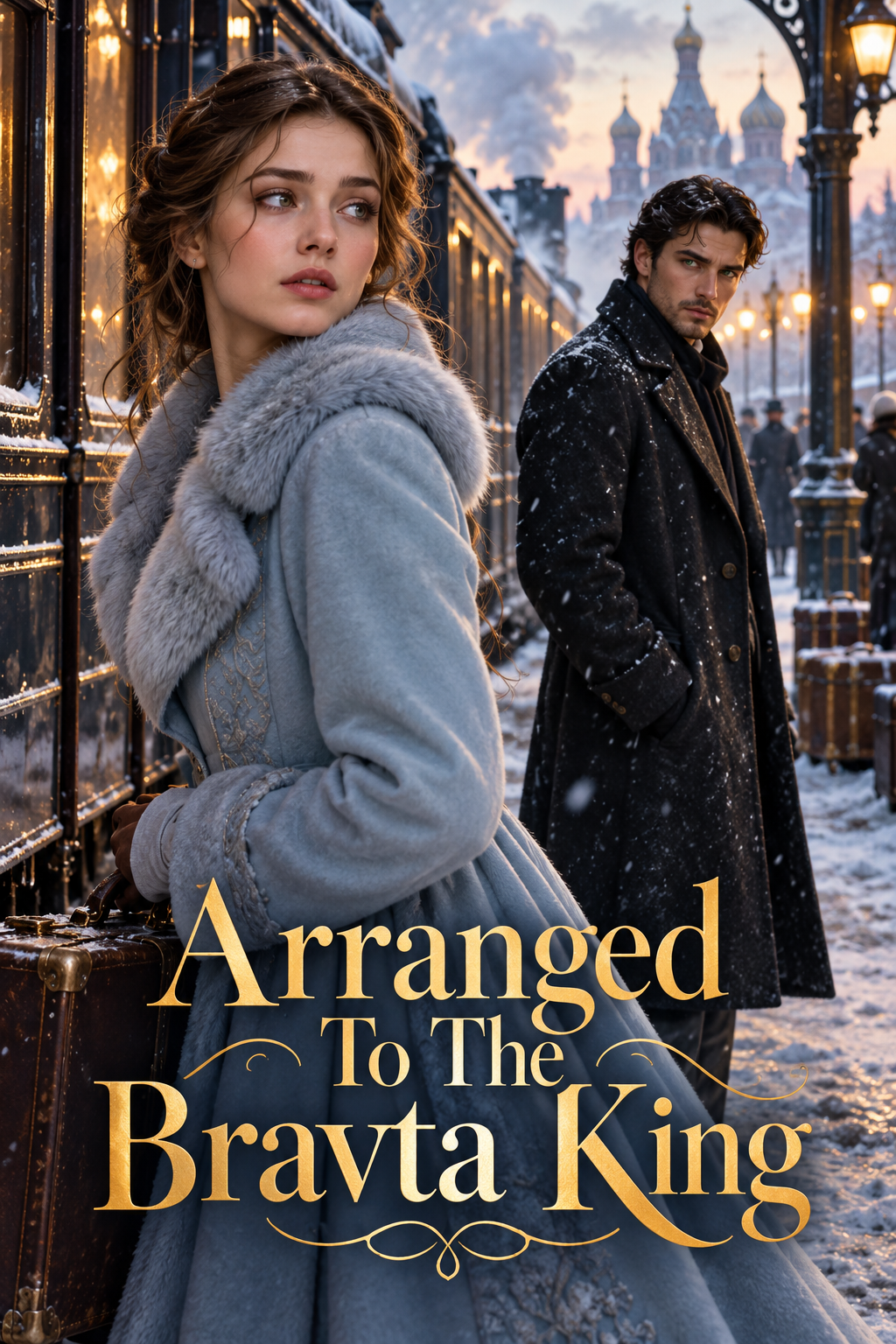 Arranged To The Bravta King — title-only cover