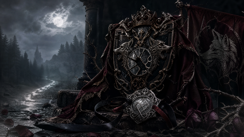 Awakening Rejected Mate - Blackcrest Books blog artwork