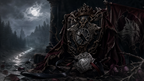 Awakening Rejected Mate - Blackcrest Books blog artwork