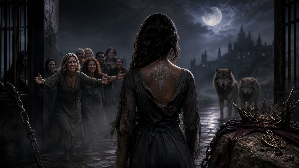 Becoming My Ex's Mother In Law - Blackcrest Books blog artwork