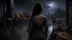 Becoming My Ex's Mother In Law - Blackcrest Books blog artwork