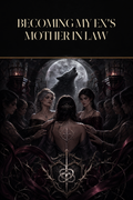 Becoming My Ex's Mother In Law - Blackcrest Books cover art
