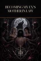 Becoming My Ex's Mother In Law - Blackcrest Books cover art