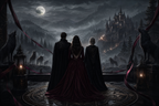 Becoming My Ex's Mother In Law - Blackcrest Books mood artwork