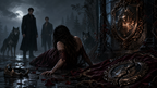 Bestie's Alpha Brother - Blackcrest Books blog artwork