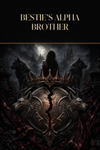 Bestie's Alpha Brother - Blackcrest Books cover art