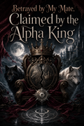 Betrayed by My Mate, Claimed by the Alpha King - Blackcrest Books cover art