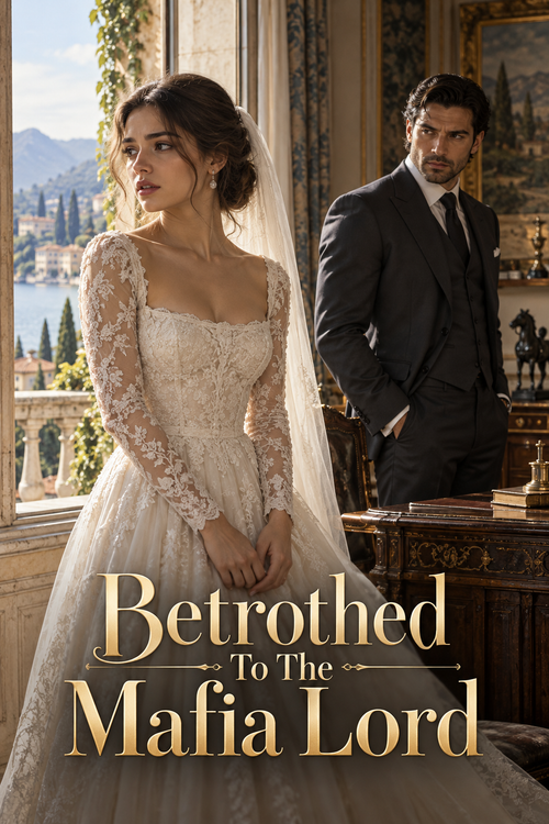 Betrothed To The Mafia Lord — title-only cover