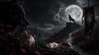 Bound In His Darkness - Blackcrest Books blog artwork