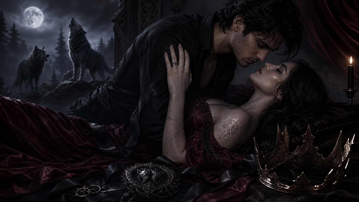 Bound To Rival Alpha - Blackcrest Books end cta image