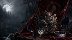 Bound To The Broken Alpha - Blackcrest Books blog artwork