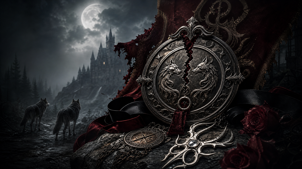 Can't Let You Go, Mate - Blackcrest Books blog artwork