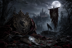 Can't Let You Go, Mate - Blackcrest Books mood artwork