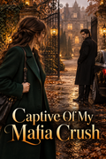 Captive Of My Mafia Crush — title-only cover