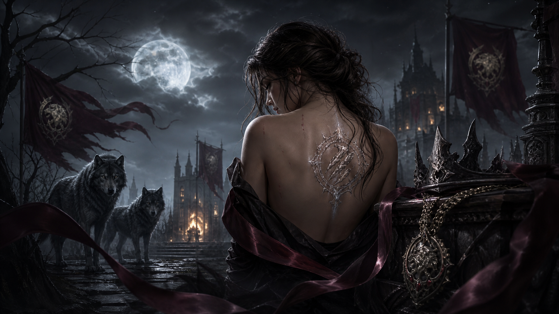 Chasing Feyre: Cold Alpha's Beta Mate - Blackcrest Books blog artwork