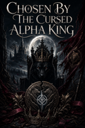 Chosen By The Cursed Alpha King - Blackcrest Books cover art