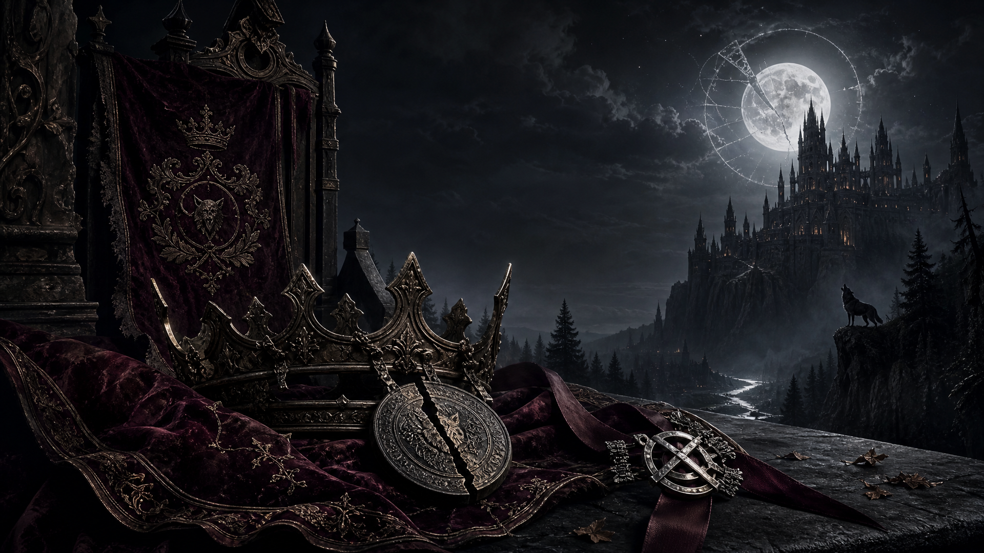 Claimed By The Mafia Rogue King - Blackcrest Books blog artwork