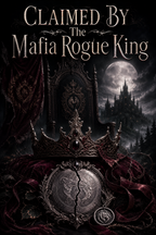 Claimed By The Mafia Rogue King - Blackcrest Books cover art