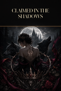 Claimed In The Shadows - Blackcrest Books cover art