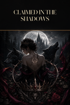 Claimed In The Shadows - Blackcrest Books cover art