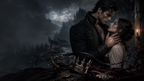 Contracted To The Alpha Daddy - Blackcrest Books blog artwork
