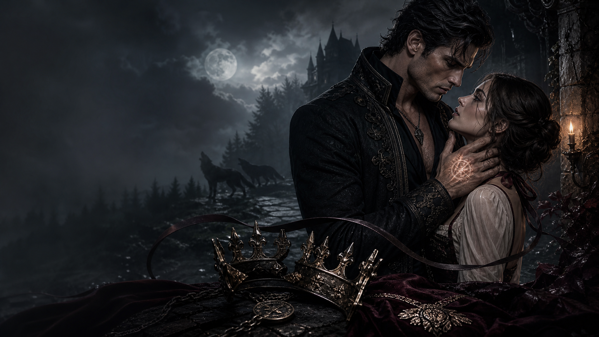 Contracted To The Alpha Daddy - Blackcrest Books end cta image