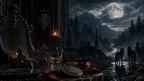 Council's Academy Series (New) - Blackcrest Books blog artwork