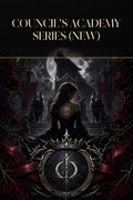 Council's Academy Series (New) - Blackcrest Books cover art