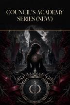 Council's Academy Series (New) - Blackcrest Books cover art