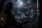 Council's Academy Series (New) - Blackcrest Books mood artwork