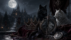 Counterback of the Despised Luna - Blackcrest Books blog artwork