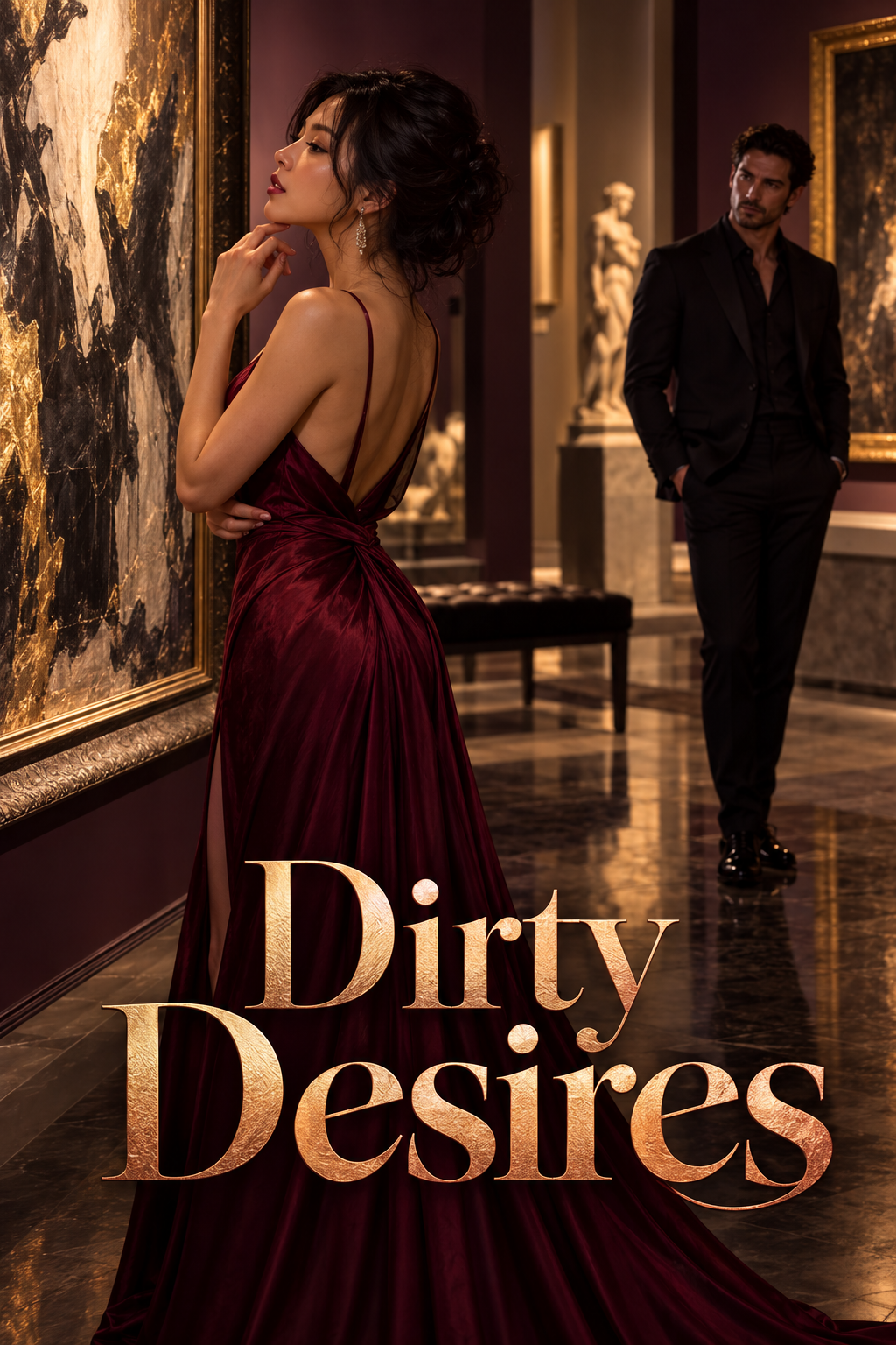 Dirty Desires — title-only cover