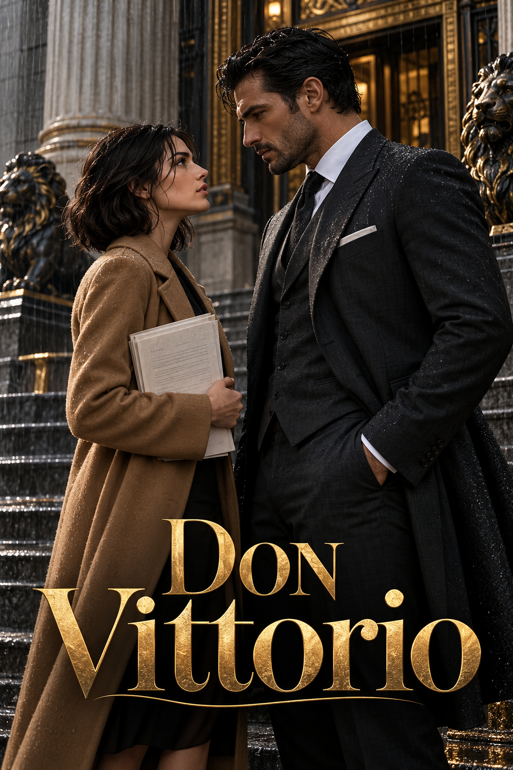 Don Vittorio — title-only cover