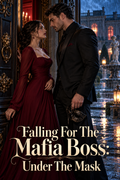 Falling For The Mafia Boss: Under The Mask — title-only cover