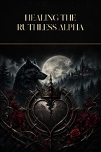 Healing The Ruthless Alpha - Blackcrest Books cover art