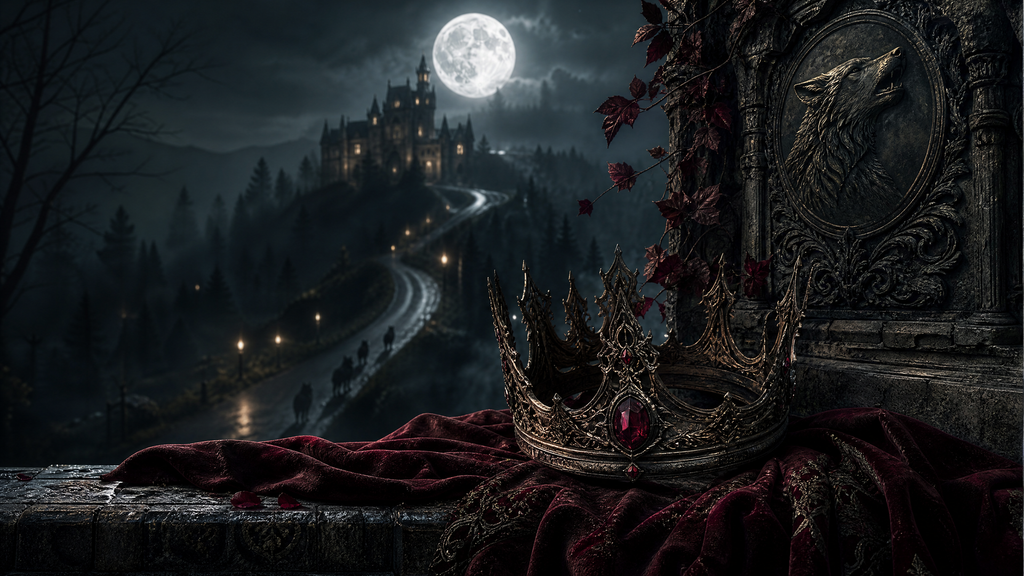 Her Alphas - Blackcrest Books blog artwork
