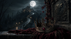 Her Alphas - Blackcrest Books blog artwork