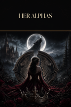 Her Alphas - Blackcrest Books cover art
