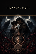 His Nanny Mate - Blackcrest Books cover art